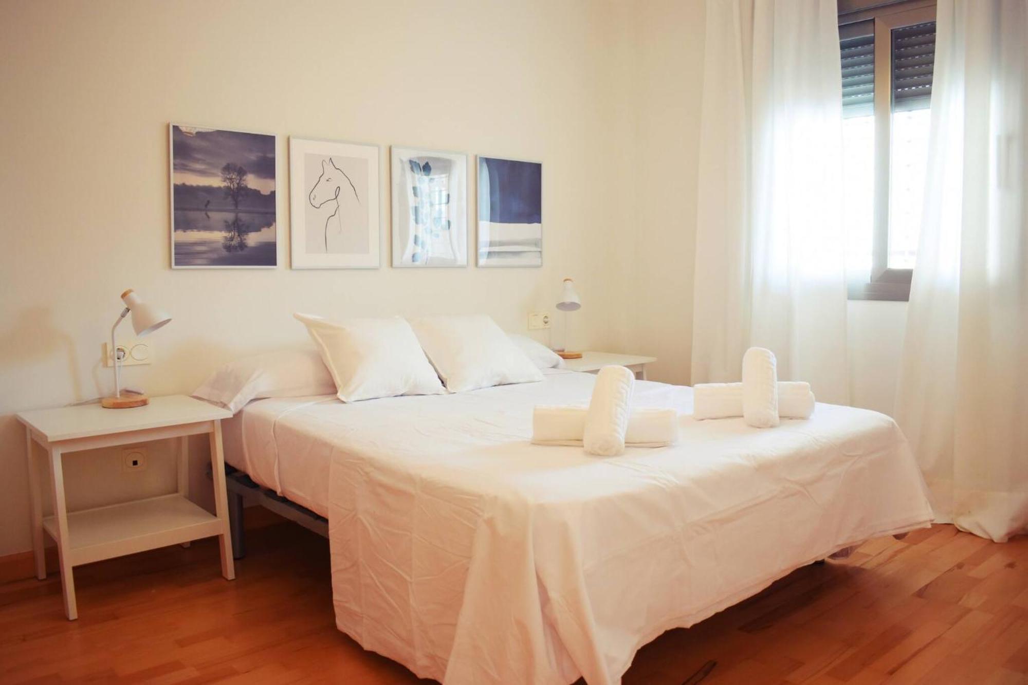 Coqueto Apartamento Cerca Del Centro Historico Málaga Exterior foto